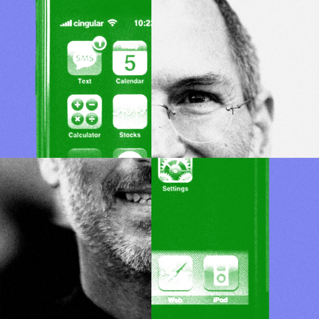 Slapta Istorija Apie Pirmojo Iphone Sukrim Ir Steve Jobs Indl