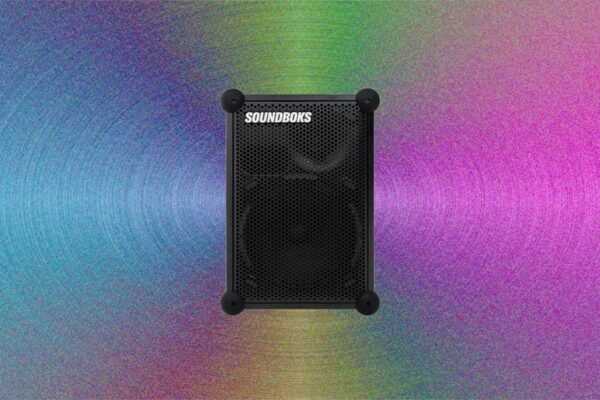 Soundboks Mix Galingas Ir Patvarus Bluetooth Garsiakalbis Vakarliams