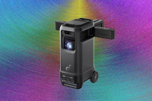 Soundcore Nebula X1 Pro Spdingas Dolby Atmos Projektorius