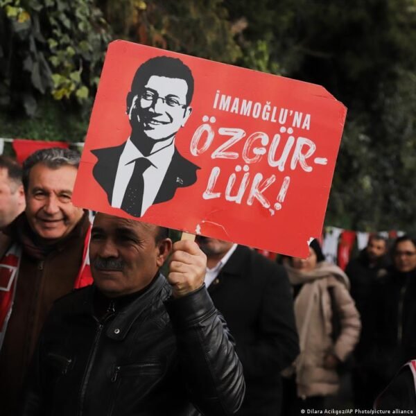 Stambulo Mero Imamoglu Teismas Prasidjo Temptai
