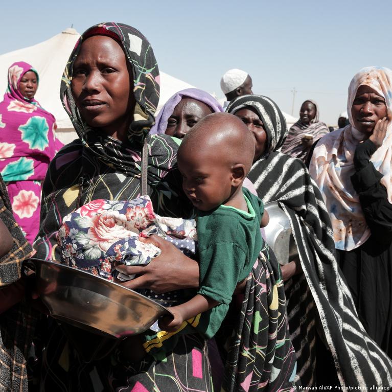 Sudano Pilietinis Karas Nuolatin Humanitarin Kriz Ir Tarptautini Pastang Svarba