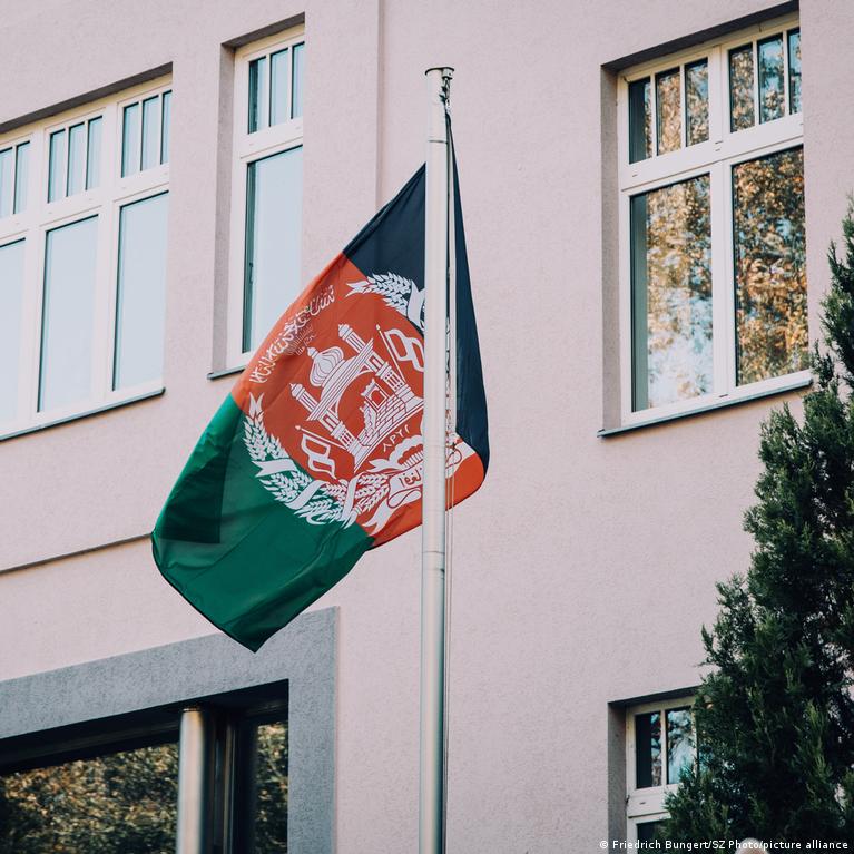 Talibanas Paskyr Nauj Diplomat Berlyne Be Vokietijos Inios