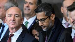 Technologijų gigantai palaiko Anthropic prieš Trumpo administraciją