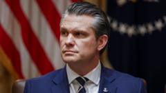 Teismas Atmet Pentagono Bandym Udrausti Anthropic Rankius