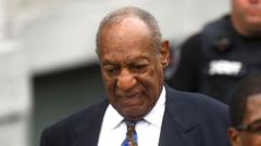 Teismas Pareigojo Bill Cosby Sumokti 19 Mln Doleri Buvusiai Padavjai U 1972 M Vykus Incident