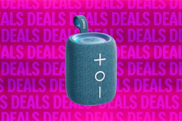 Tribit Stormbox Mini Puikus Pasilymas Neiojamam Bluetooth Garsiakalbiui