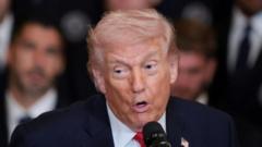 Trumpas Reikalauja Beslyginio Pasidavimo I Irano Putinui Kalbant Su Irano Prezidentu