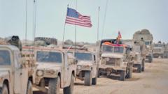 Trumpo raginimai dėl Irano sukilimo primena 1991 m. Irako pamokas