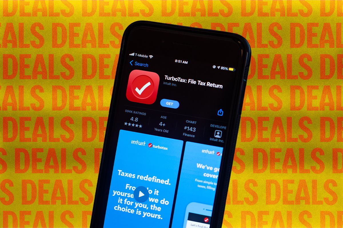 TurboTax siūlo specialią kainą mokesčių deklaravimui iki kovo 18 d.