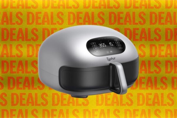 Typhur Dome 2 Oro Gruzdintuv Su 30 Nuolaida Per Amazon Spring Sale