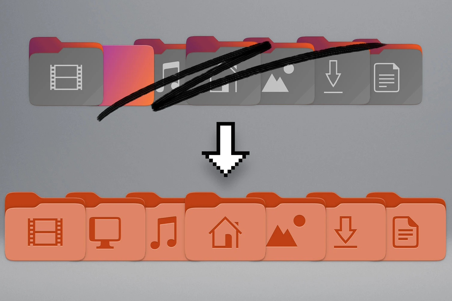 Ubuntu 2604 Lts Pristatys Atnaujintas Piktogramas Ir Patobulint Gnome Ssaj