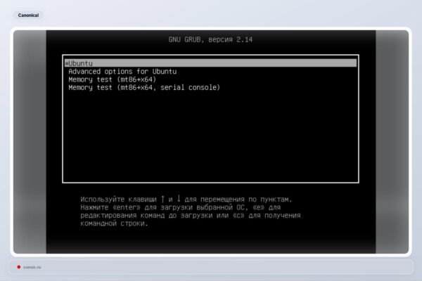 Ubuntu 2610 Atsisakys Btrfs Zfs Ir Luks Palaikymo Pasiraytame Grub