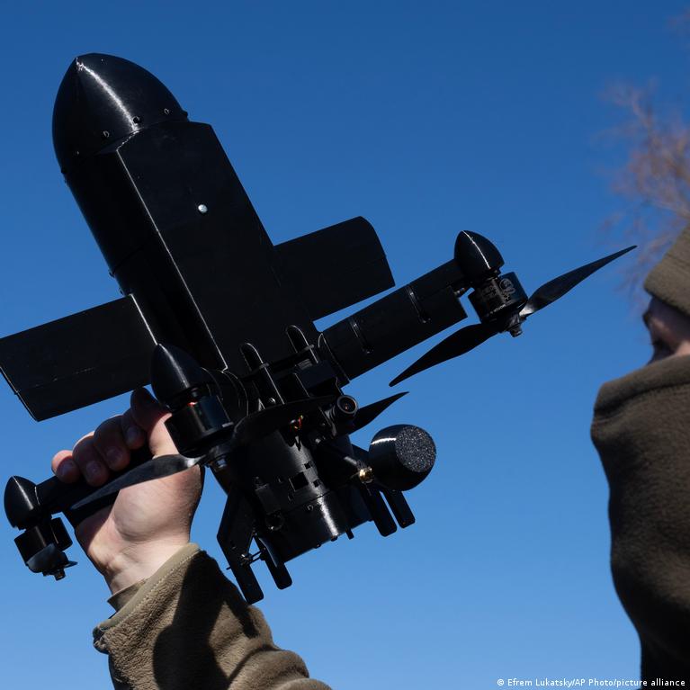 Ukrainos patirtis dronų gynyboje pritraukia dėmesį Irano kare Ukrainos Patirtis Dron Gynyboje Pritraukia Dmes Irano Kare