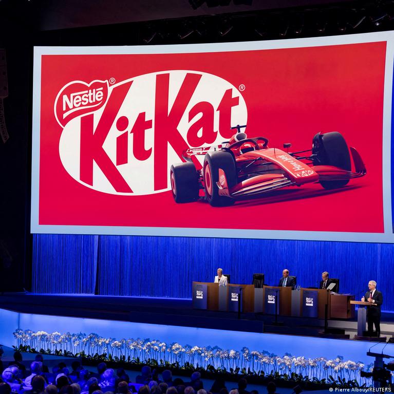 Vagys Pavog 12 Ton Kitkat Okoladini Batonli