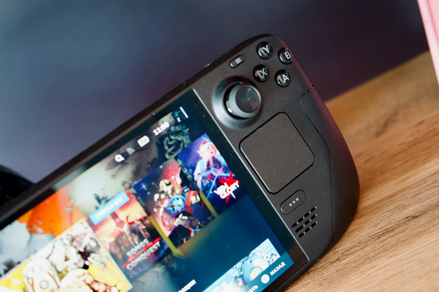 Valve Ileido Stabil Steamos 3720 Ir Steam Klient Su Patobulinimais