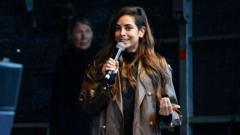 Vokietiją sukrėtė deepfake pornografijos skandalas: TV žvaigždė kaltina buvusį vyrą