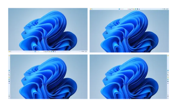 Windows 11 Sugrins Galimyb Perkelti Uduoi Juost
