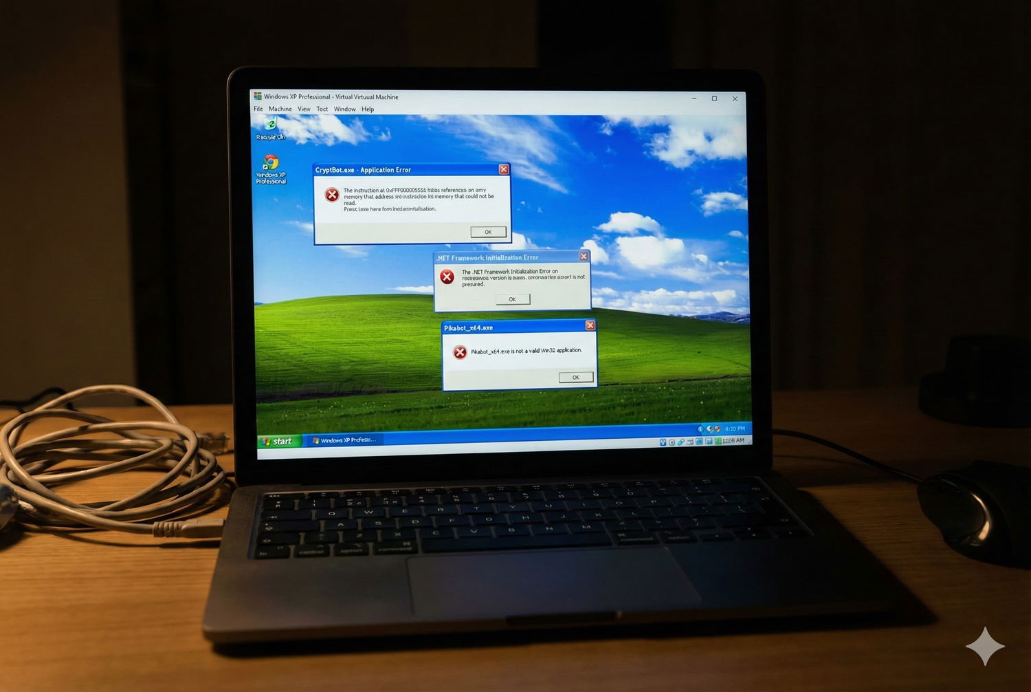 Windows Xp Pradioje Susidr Su Rimtomis Problemomis