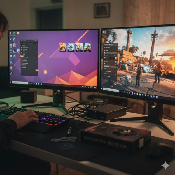 Wine 11 Su Ntsync Gerina Windows Aidim Naum Linux Sistemoje