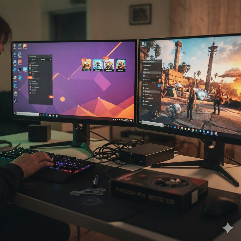 Wine 11 Su Ntsync Gerina Windows Aidim Naum Linux Sistemoje