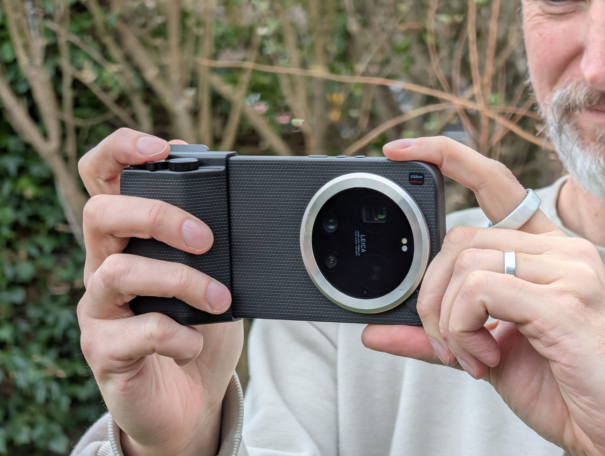 Xiaomi 17 Ultra Ir Leitzphone Naujas Flagmanas Su Leica Magija