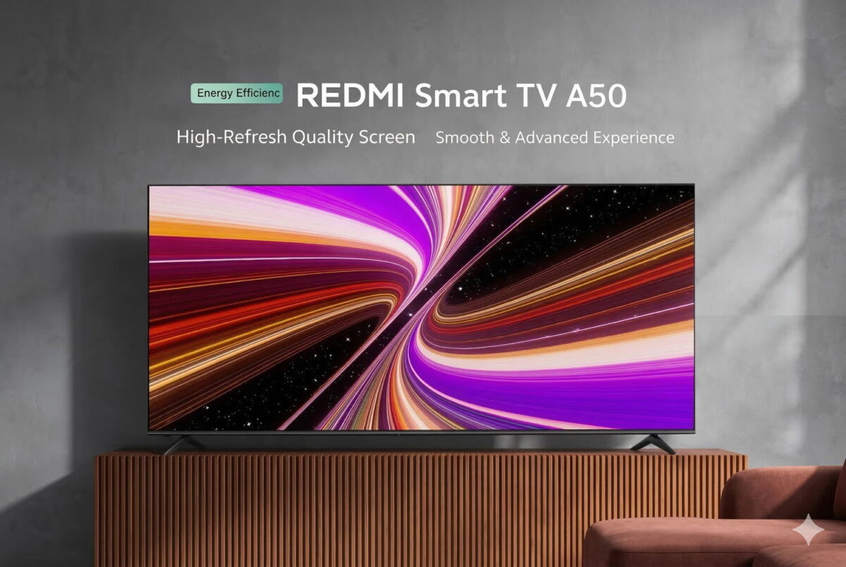 Xiaomi pristatė REDMI Smart TV A50 su 4K ekranu ir 144 Hz dažniu už prieinamą kainą Xiaomi Pristat Redmi Smart Tv A50 Su 4k Ekranu Ir 144 Hz Daniu U Prieinam Kain
