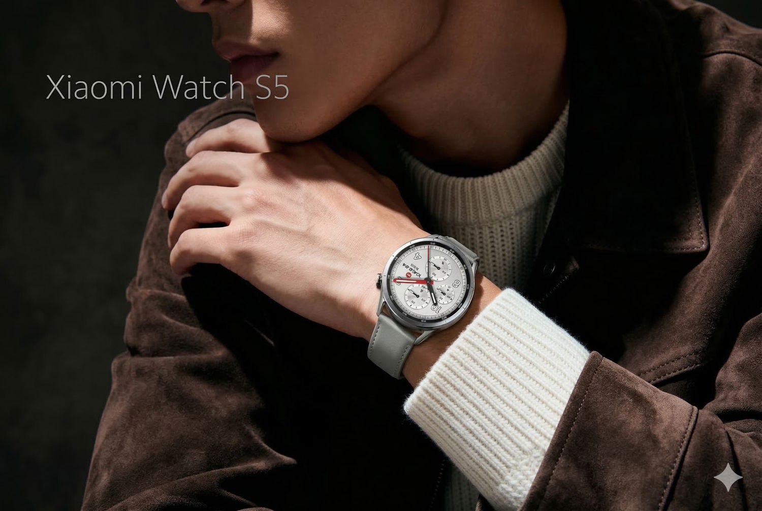 Xiaomi Pristat Watch S5 Imaniuosius Laikrodius Su Patobulintais Davikliais Ir Iki 21 Dienos Baterija