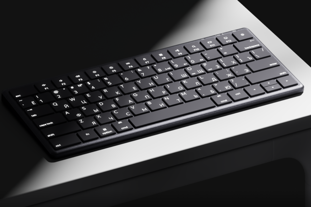 Yandex pristato Lunnen Work belaidžių klaviatūrų liniją su ilga veikimo trukme Yandex Pristato Lunnen Work Belaidi Klaviatr Linij Su Ilga Veikimo Trukme