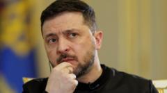 Zelenskis Sjungininkai Pra Sumainti Atakas Prie Rusijos Energetik