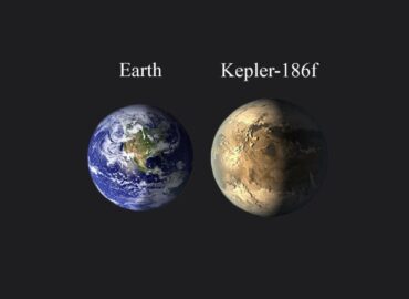 10754 Žemė Ir Egzoplaneta Kepler186 F Palyginimas Ir Atradimai