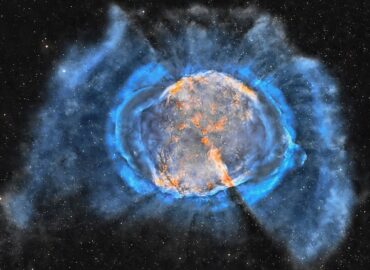 10756 Tyrimai Rodo Kad Tumanystė Gantelė Gali Atskleisti Saulės A