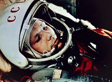 10777 Kosmonautikos Diena 65 Metai Nuo Pirmojo žmogaus Skrydžio į