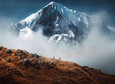 10780 Mauntkuko Nacionalinio Parko Prieigos Naujojoje Zelandijoje