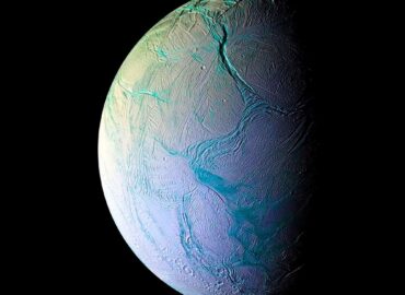 10824 Saturno Palydovas Enceladas Galimas Gyvybės Prieglobstis