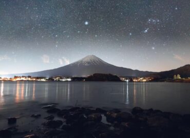 10845 Fudzijamos Ugnikalnis Istorija Ir Dabartinė Būklė