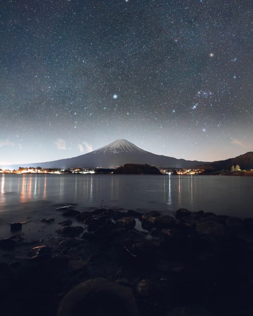 Fudzijamos ugnikalnis: istorija ir dabartinė būklė