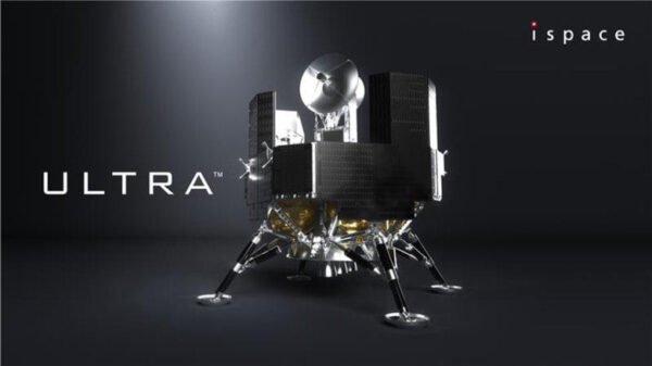 11136 Japonijos Ispace Keičia Mėnulio Nusileidimo Aparato Dizainą