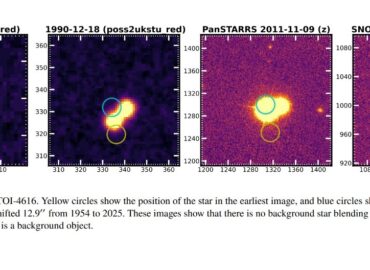 11137 Tess Teleskopas Atrado Žemės Dydžio Planetą Prie Raudonojo N