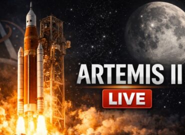 11151 Prasideda Pirmoji žmonijos Misija į Mėnulį Po 53 Metų Pertra