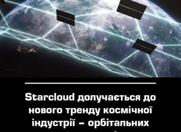 11156 Starcloud Prisijungia Prie Naujo Kosminės Industrijos Trendo