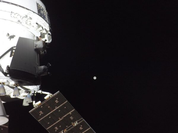 11169 Nasa Atšaukė Orion Trajektorijos Korekcijos Manevrą Dėl Sėkm