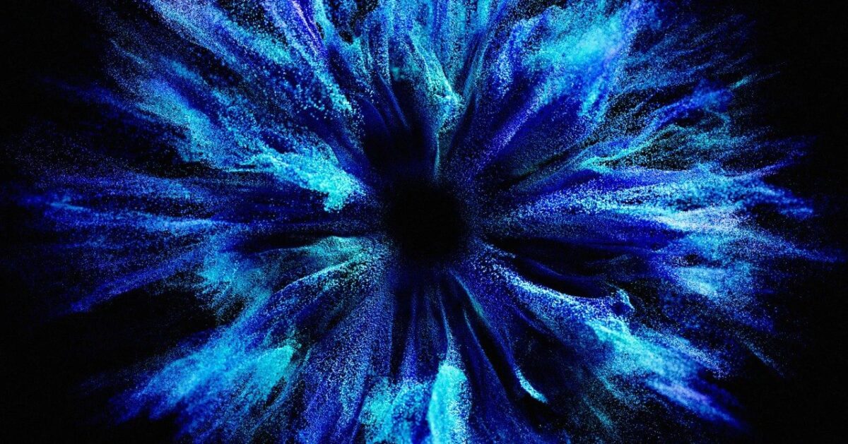 11170 Mokslininkai Atrado Tamsias Taškus šviesos Bangose Judanč