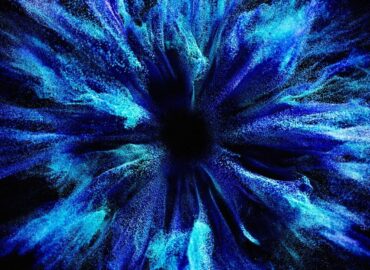 11170 Mokslininkai Atrado Tamsias Taškus šviesos Bangose Judanč