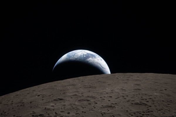 11180 Žemės Užtemimas Mėnulyje Retas Astronominis Reiškinys