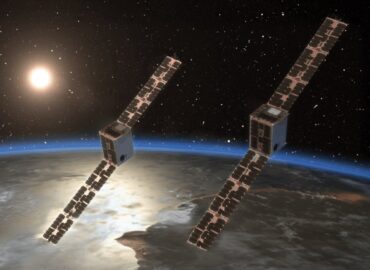 11196 Japonų Astroscale Užbaigė Orpheus Projektą Britanijos Kariuo