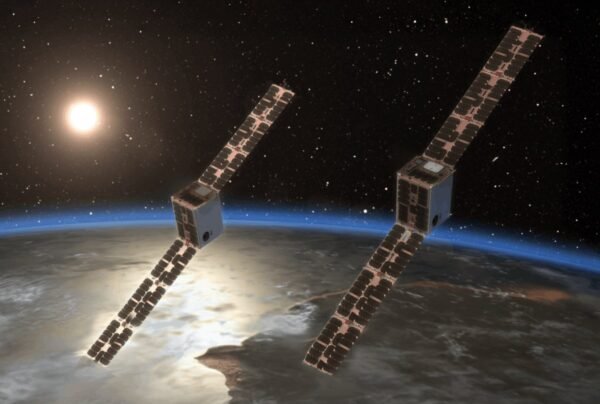 11196 Japonų Astroscale Užbaigė Orpheus Projektą Britanijos Kariuo