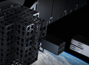 11199 Endurosat Ir Shield Space Planuoja Kubsatoinspektoriaus Mis