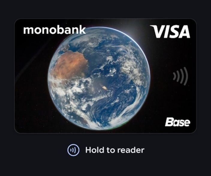 Monobank pristatė naują kortelės dizainą, skirtą Artemis II astronautų sugrįžimui 11214 Monobank Pristatė Naują Kortelės Dizainą Skirtą Artemis Ii