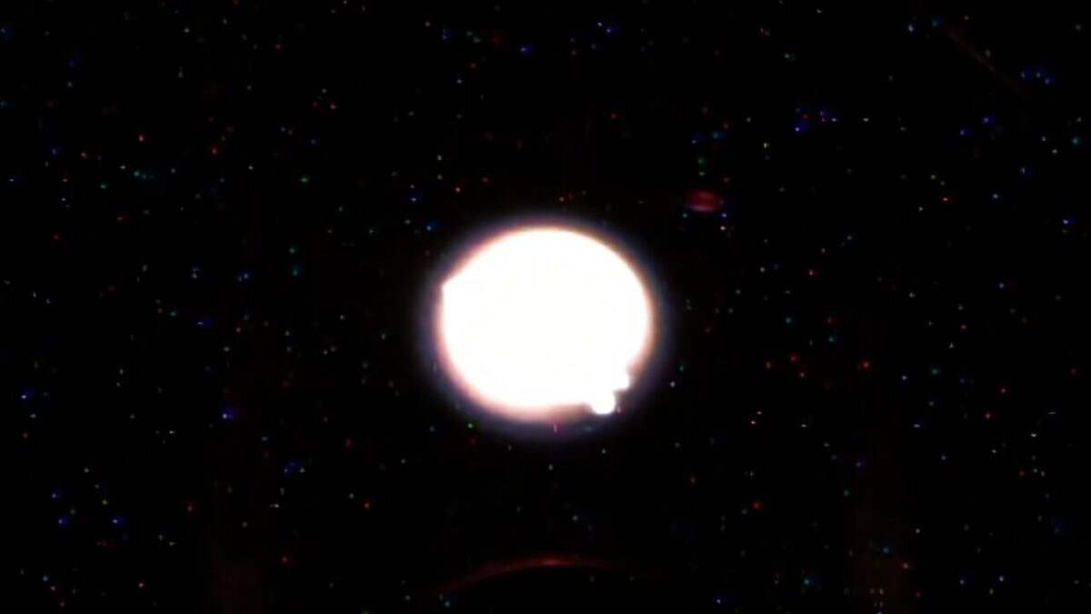 11269 Nasa Ruošiasi Išbandyti Medžiagų Degumą Mėnulio Paviršiuje