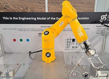 11277 Britų Mokslininkai Kuria Dvigubos Sienelės Izoliatorių Marso